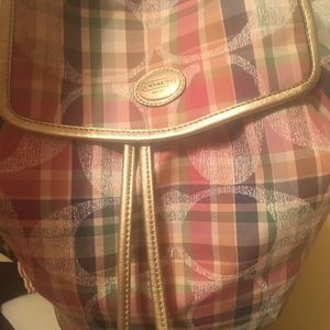 Coach Backpack